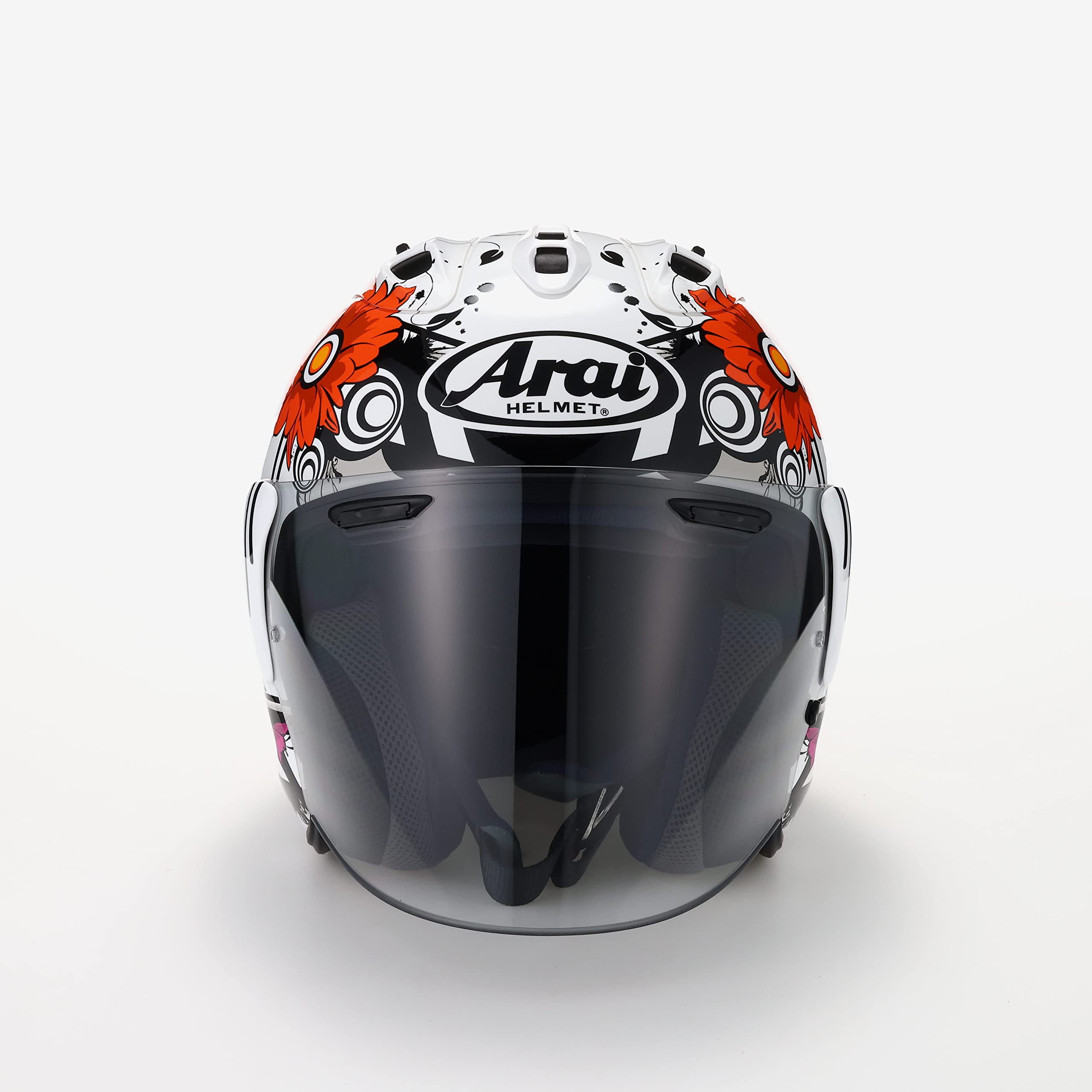 アライ] バイクヘルメット ジェット VZ-RAM ブロッサム